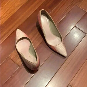 Delman Excellent shoes. Barely worn